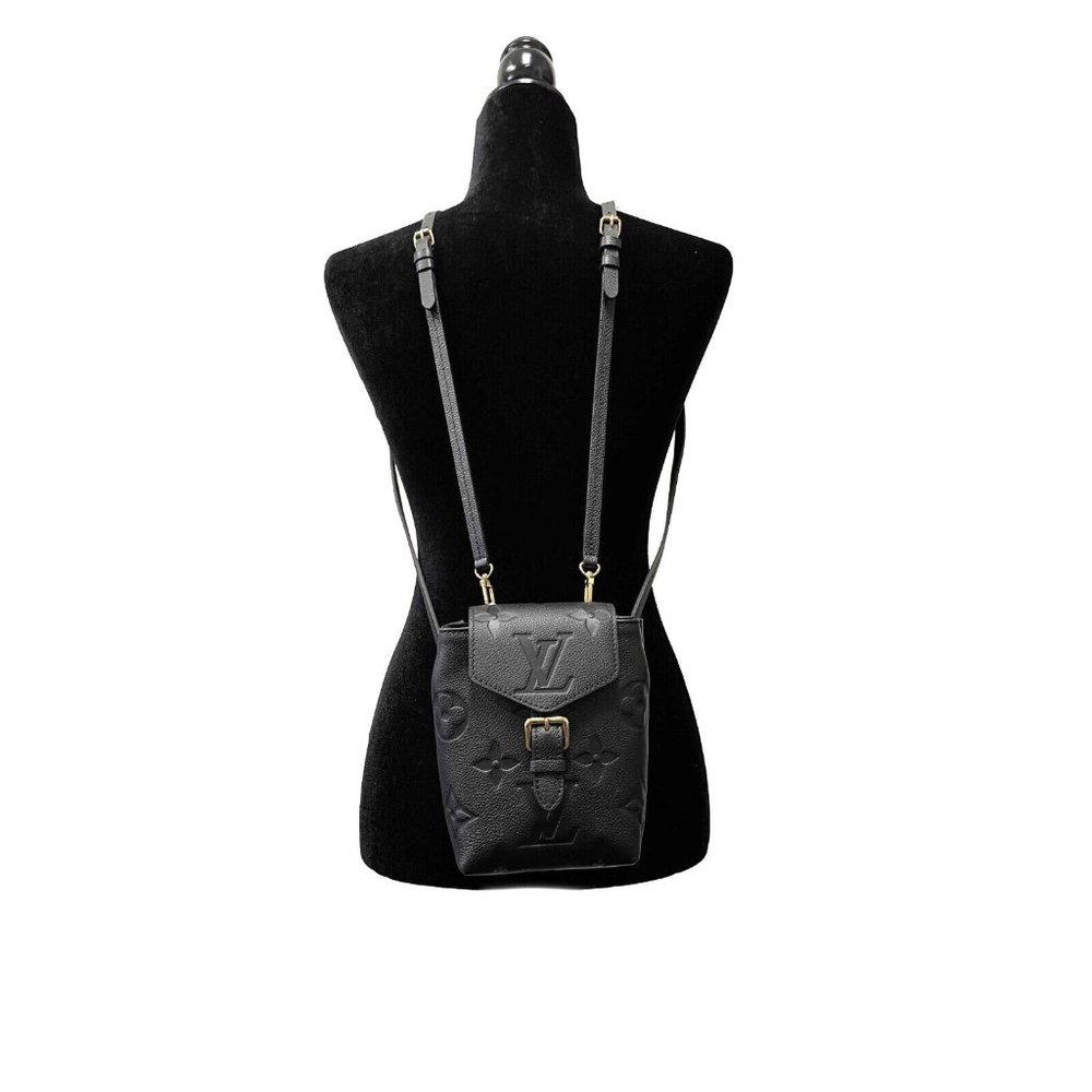 Louis Vuitton Tiny Backpack Monogram Empreinte Gi… - image 3